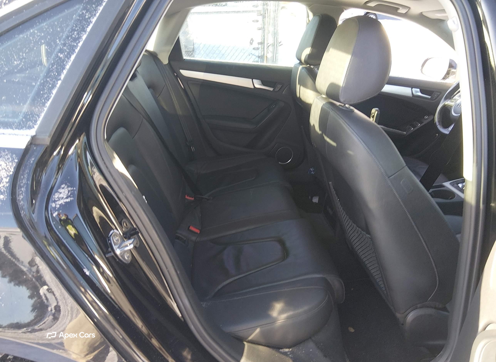Audi A4 2015