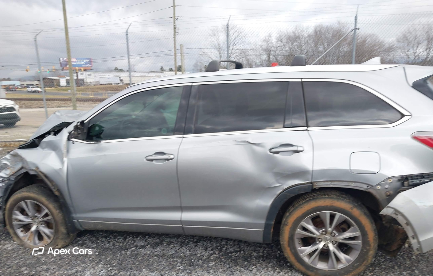 Toyota Highlander 2015