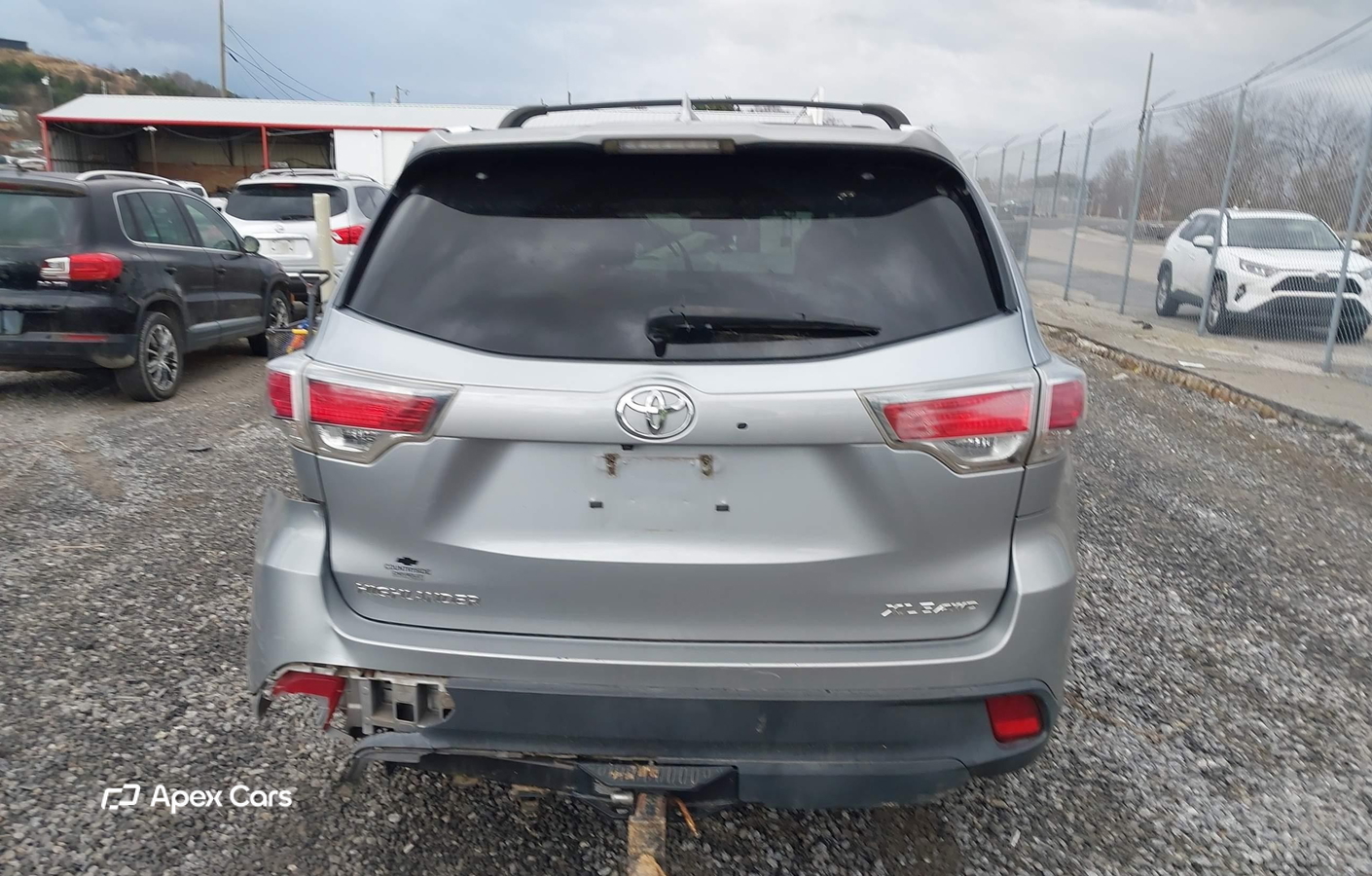 Toyota Highlander 2015