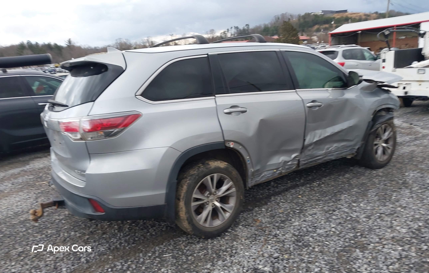 Toyota Highlander 2015
