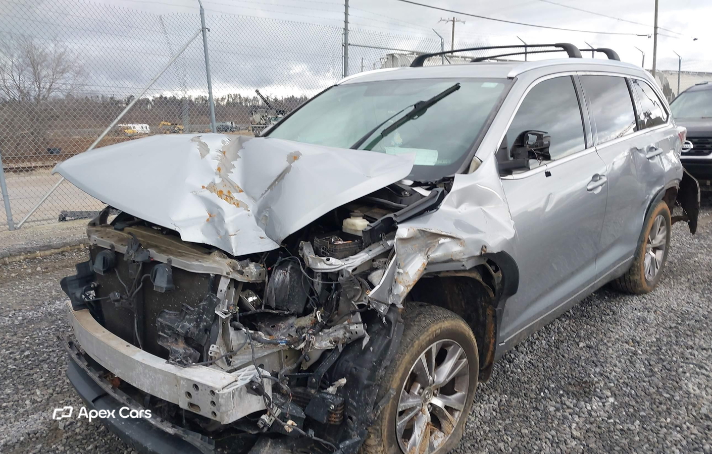 Toyota Highlander 2015