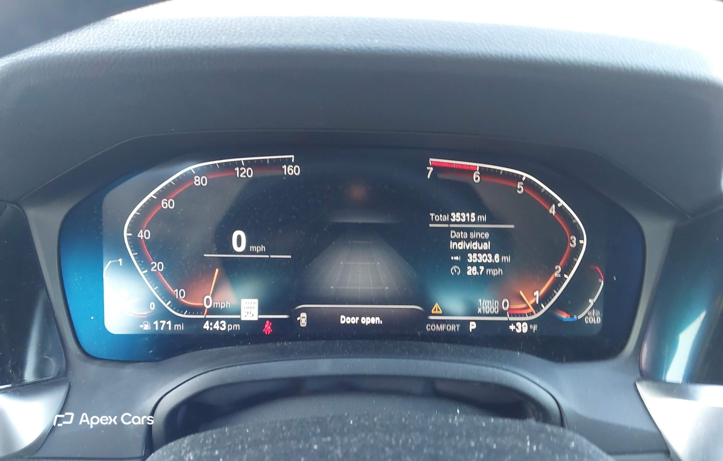 BMW Series 4 2022