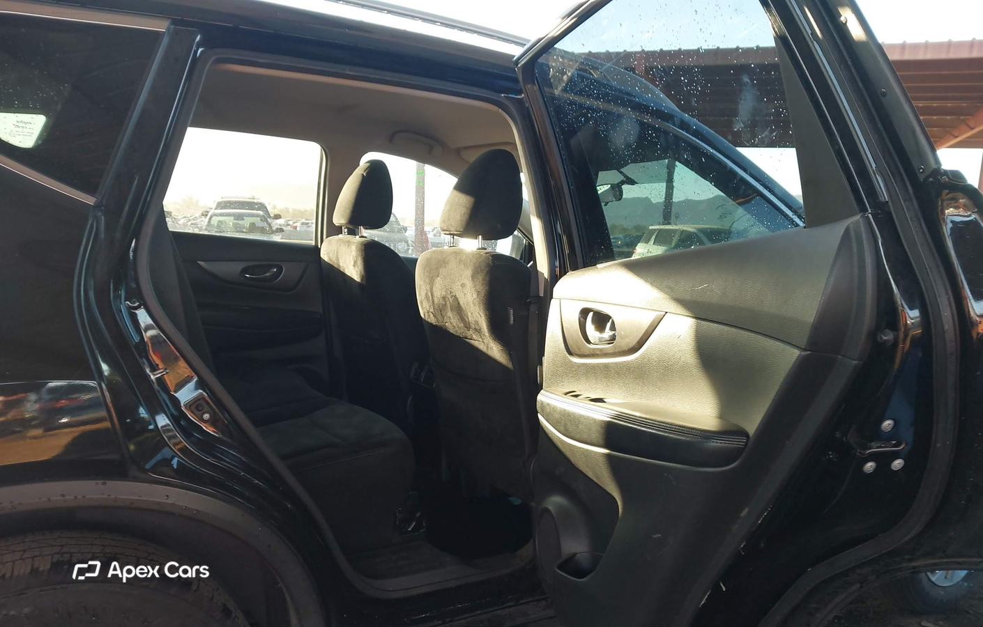 Nissan Rogue 2014