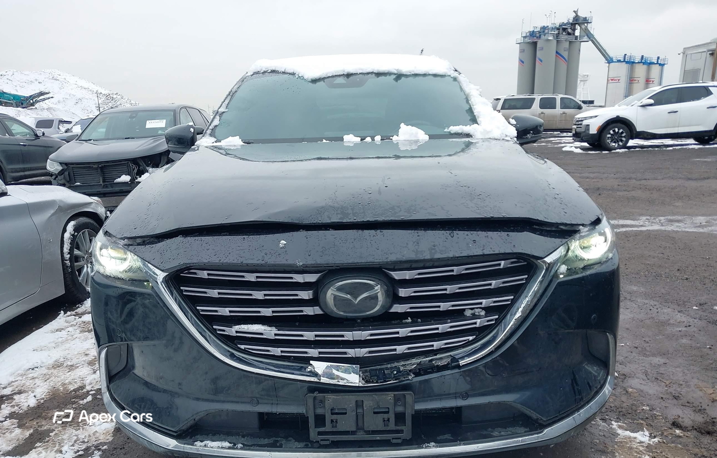 Mazda CX-9 2021