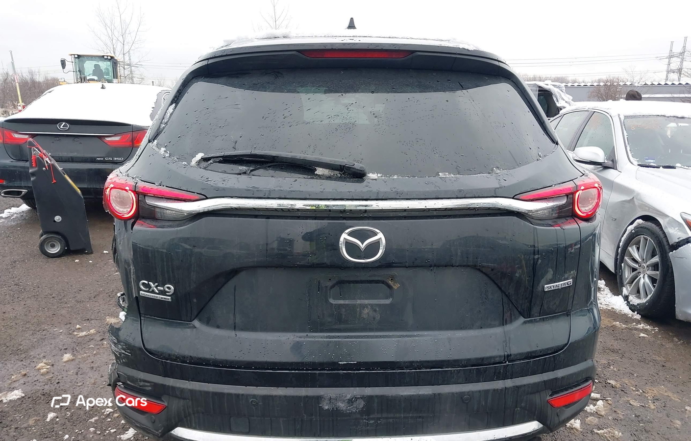 Mazda CX-9 2021