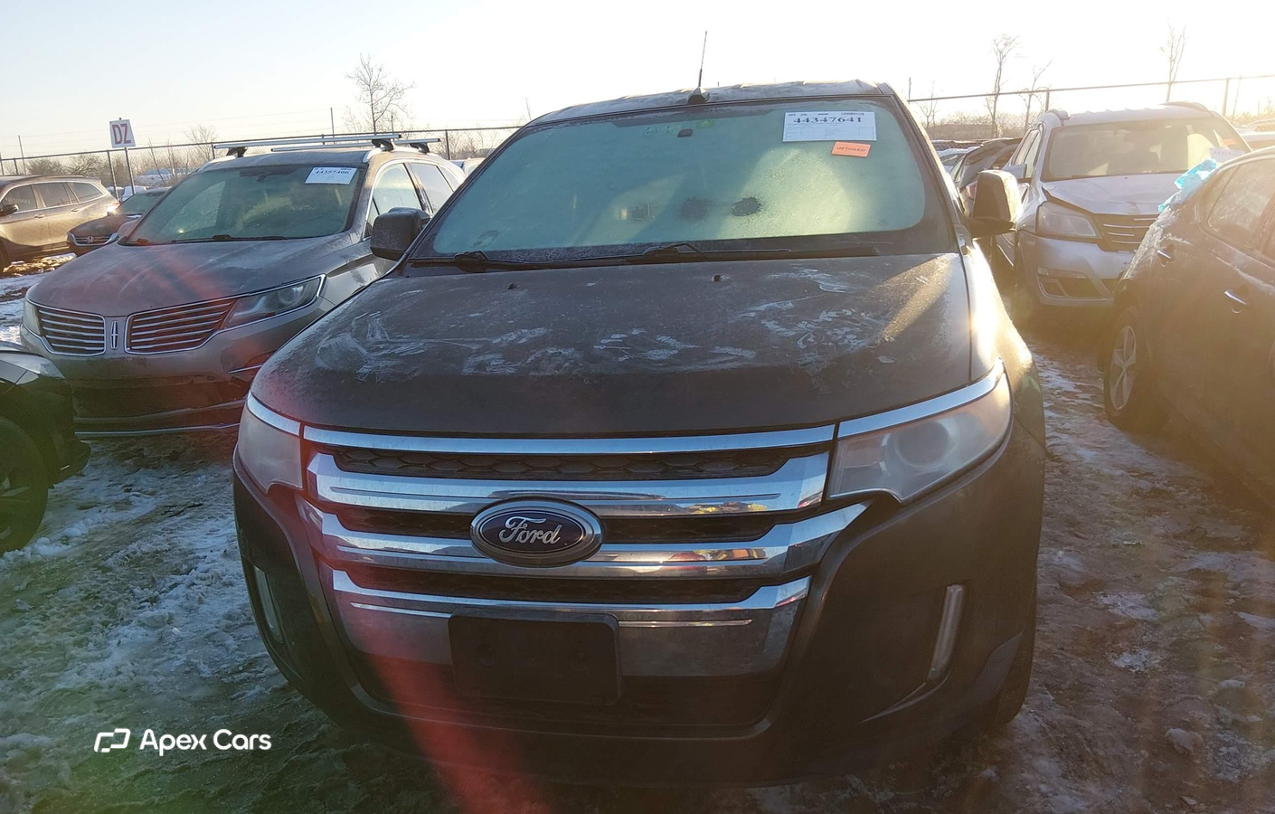 Ford Edge 2011
