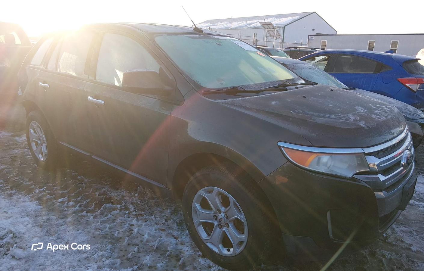 Ford Edge 2011