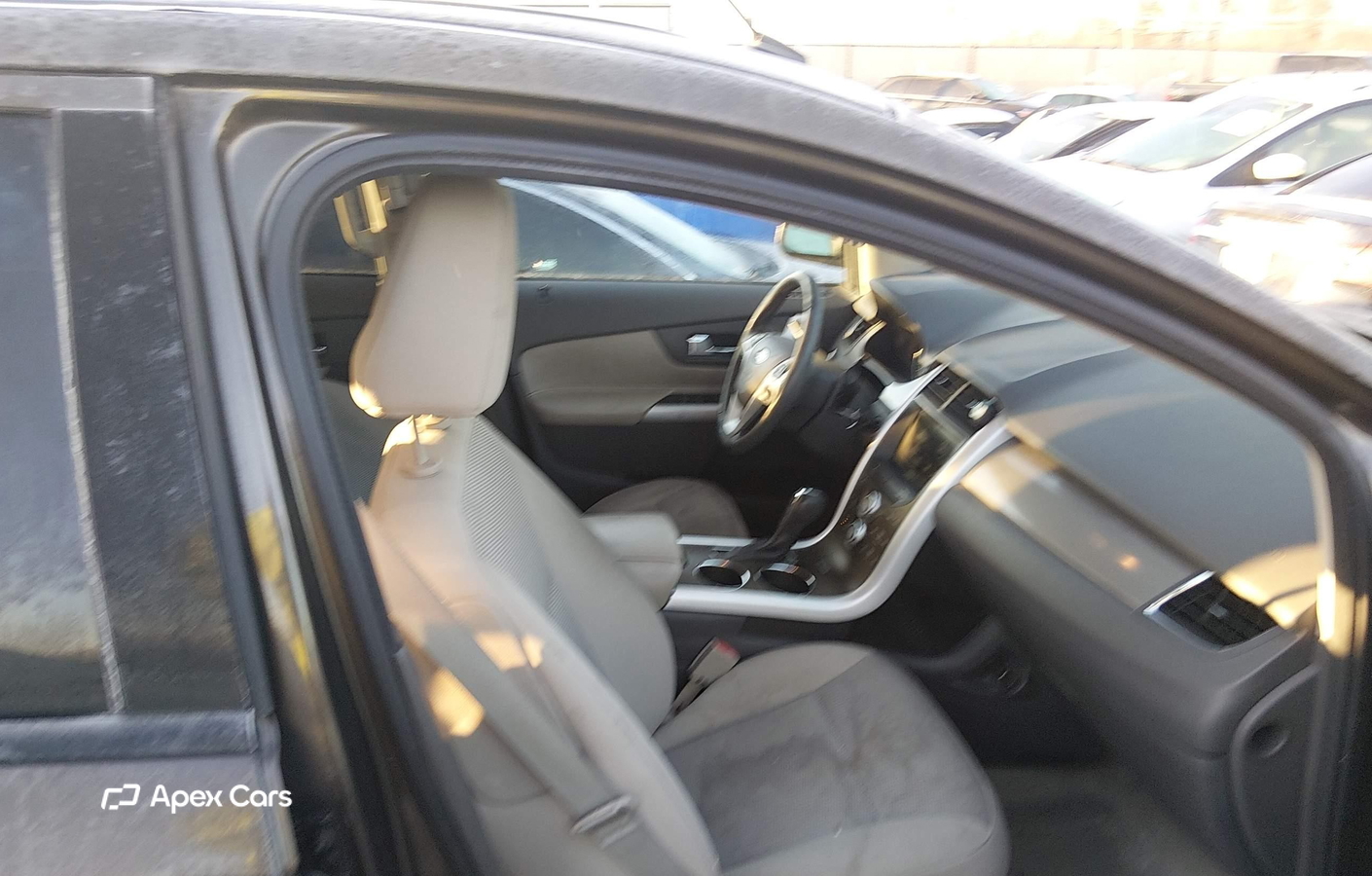 Ford Edge 2011