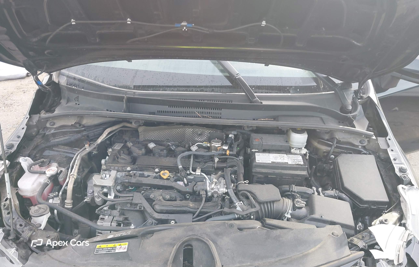 Toyota Corolla 2025