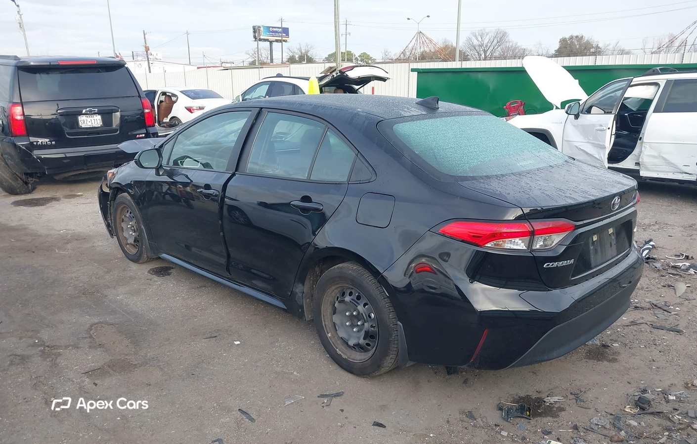 Toyota Corolla 2025