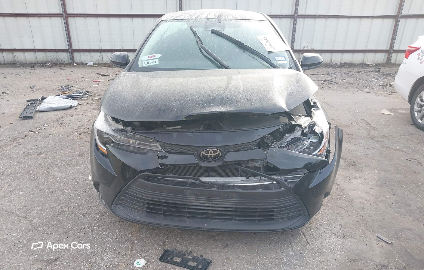 Toyota Corolla 2025