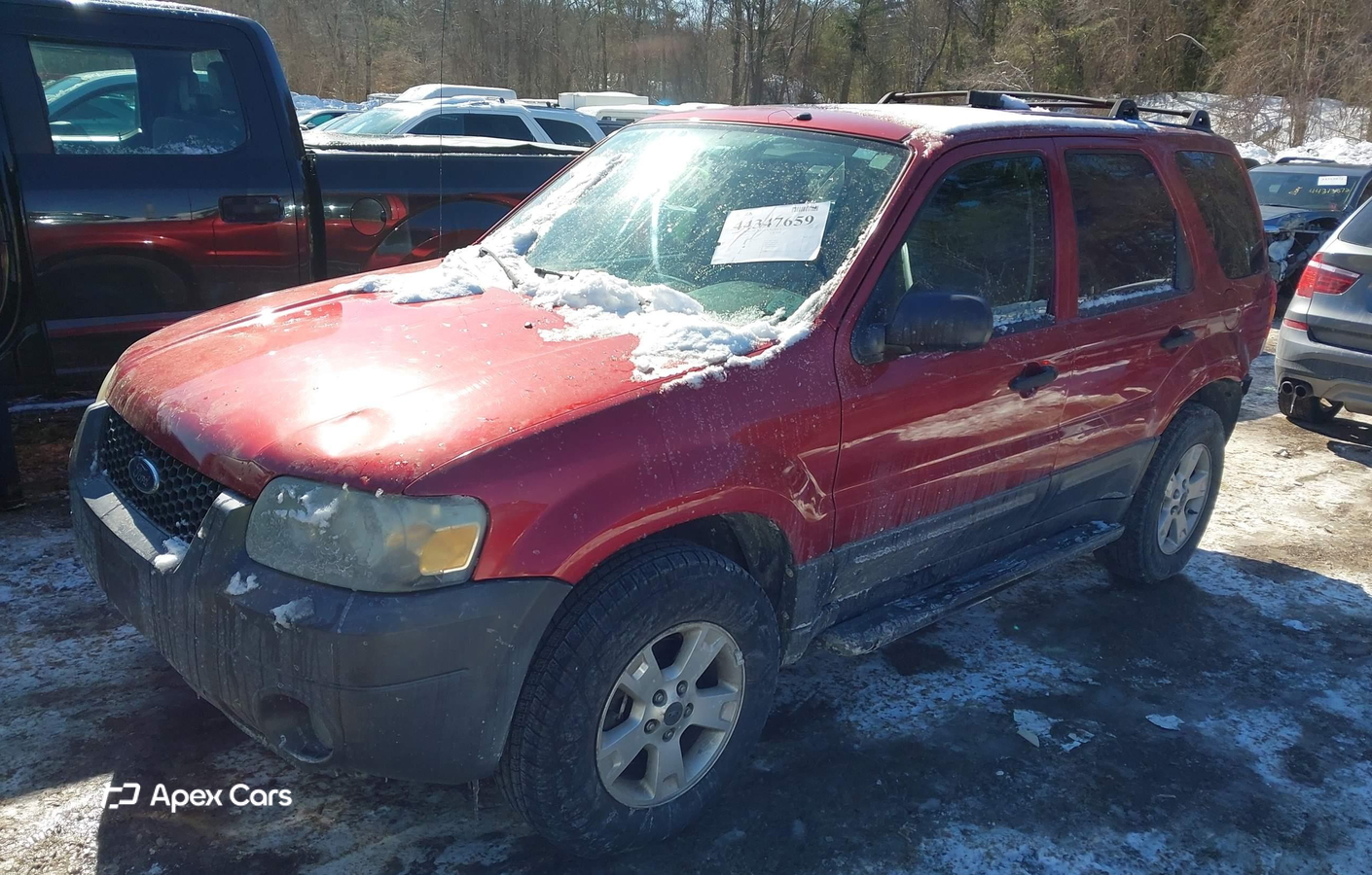 Ford Escape 2005