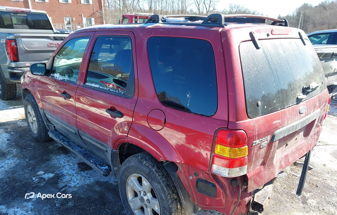 Ford Escape 2005