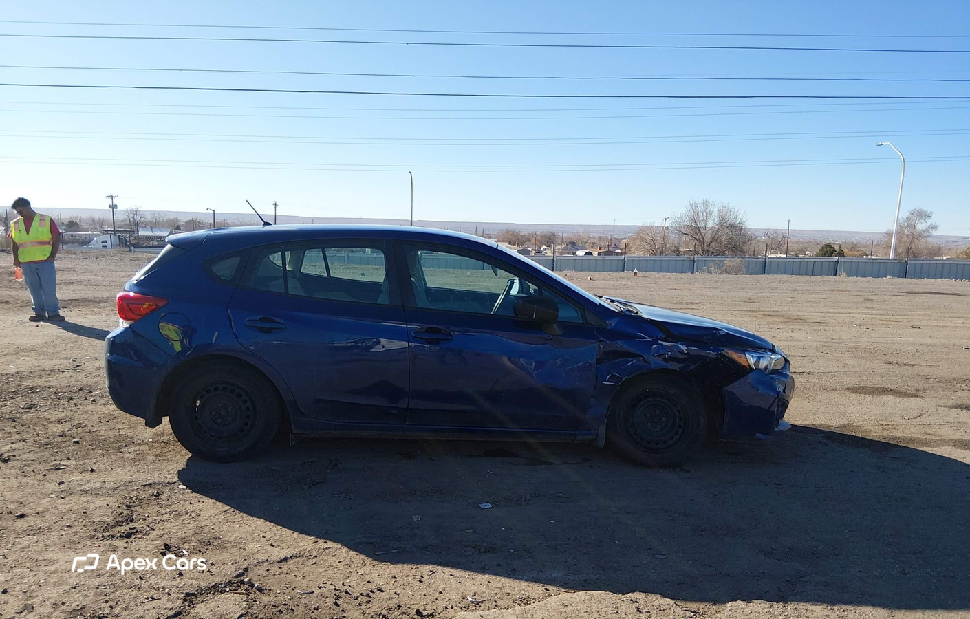 Subaru Impreza 2017