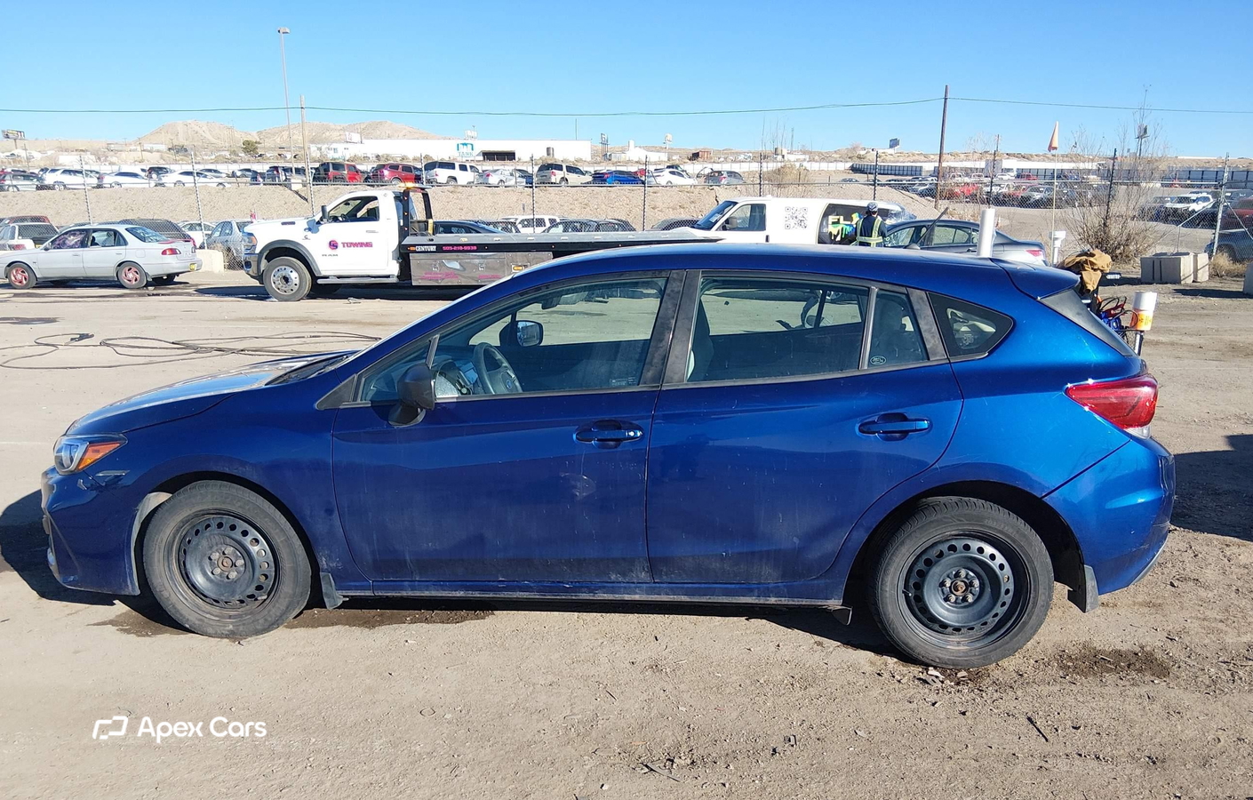 Subaru Impreza 2017