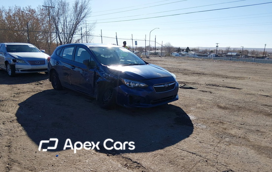 Subaru Impreza 2017 - Image 1 of 16