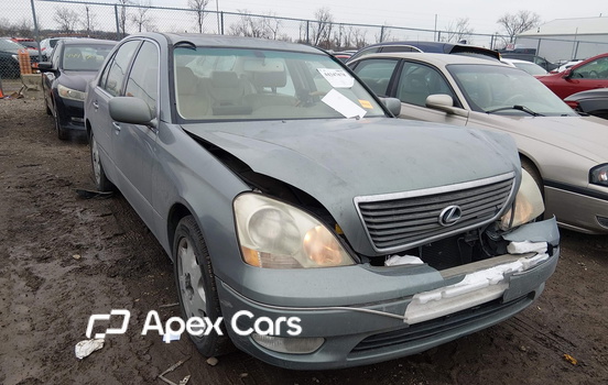 Lexus LS 2003 - Image 1 of 11
