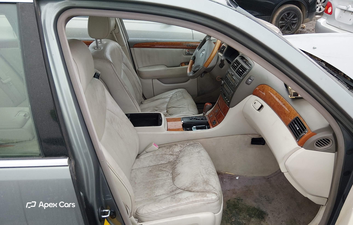 Lexus LS 2003