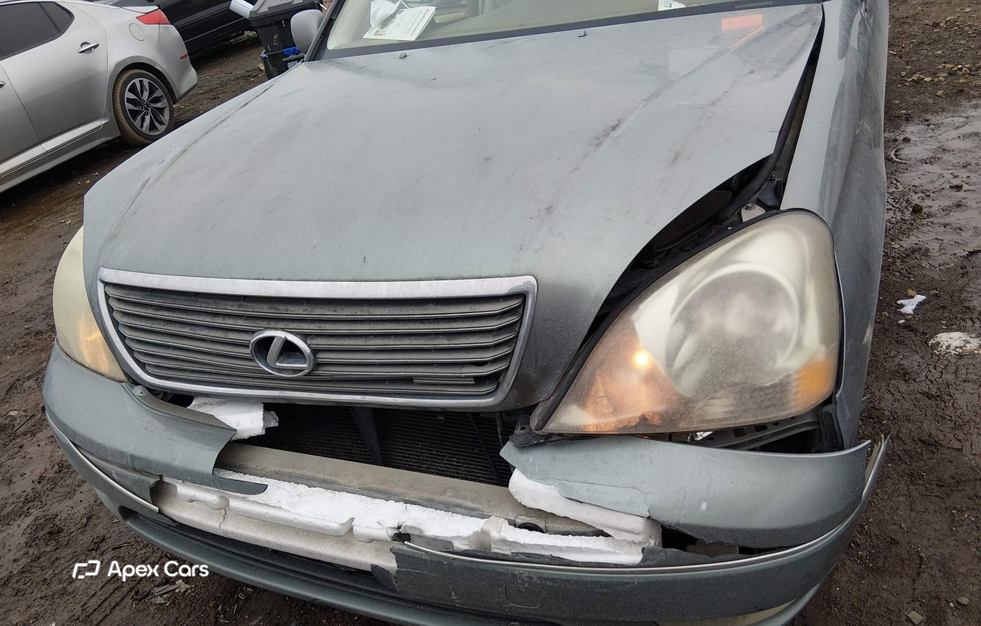 Lexus LS 2003