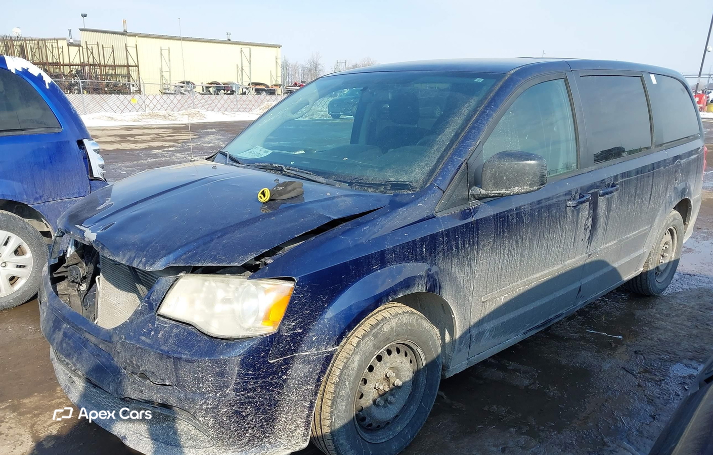 Dodge Caravan 2012