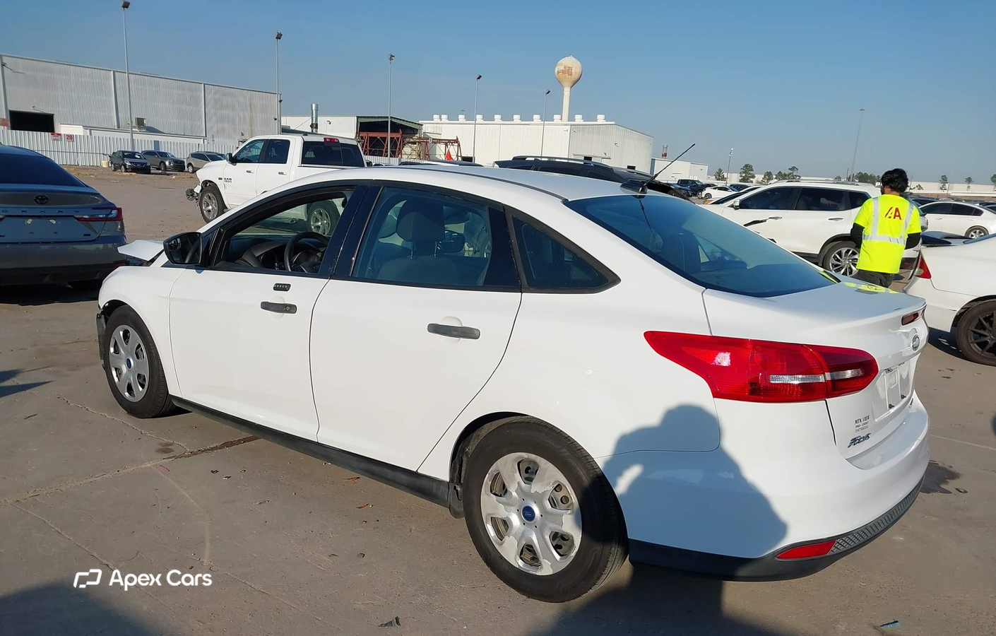 Ford Focus 2016
