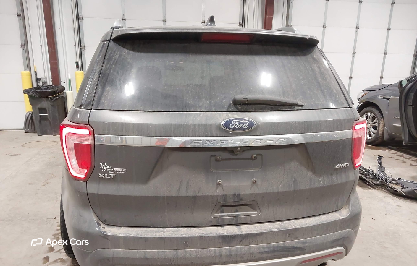 Ford Explorer 2017