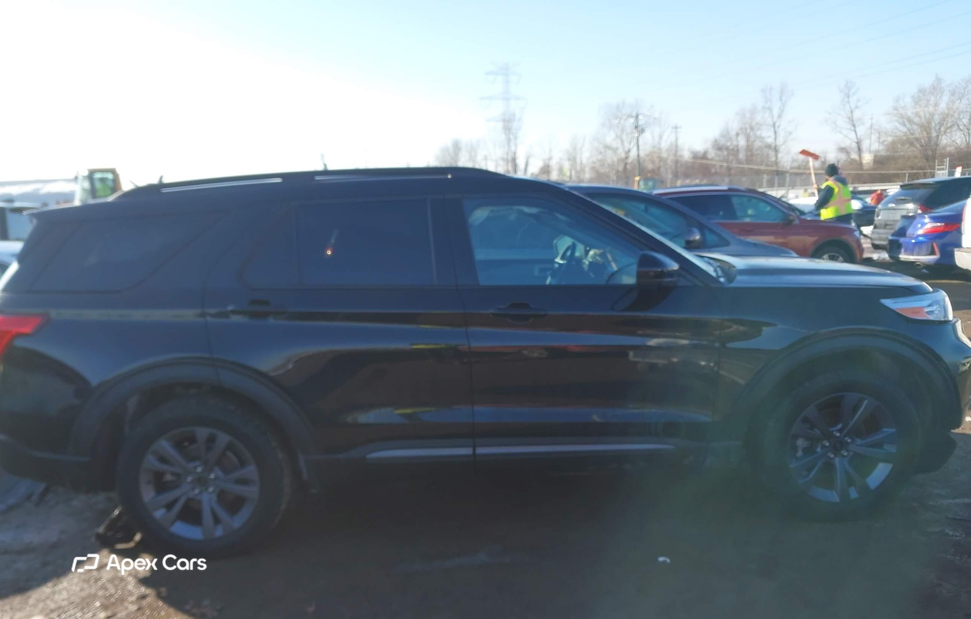 Ford Explorer 2023