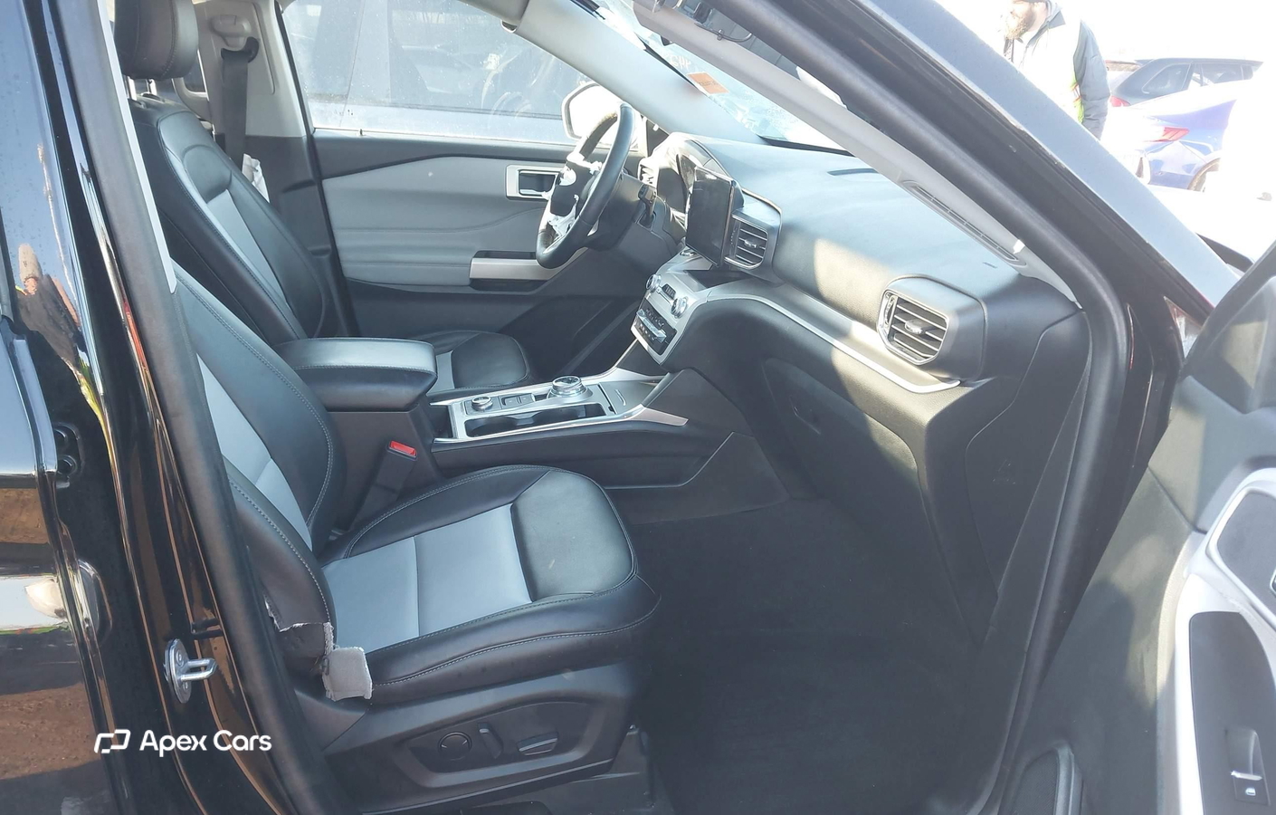 Ford Explorer 2023
