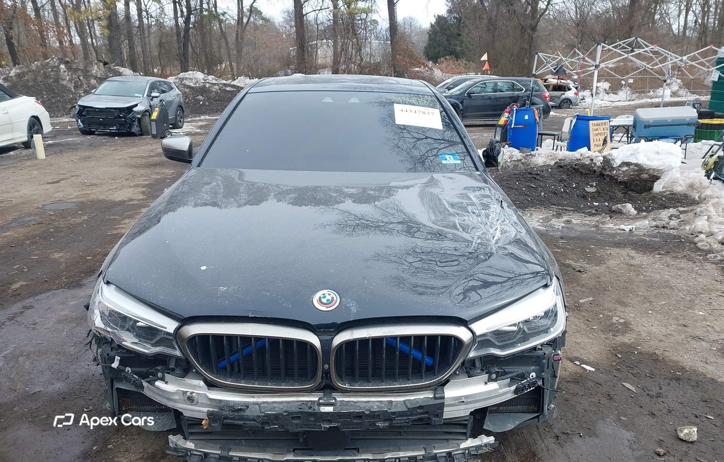 BMW Series 5 2019