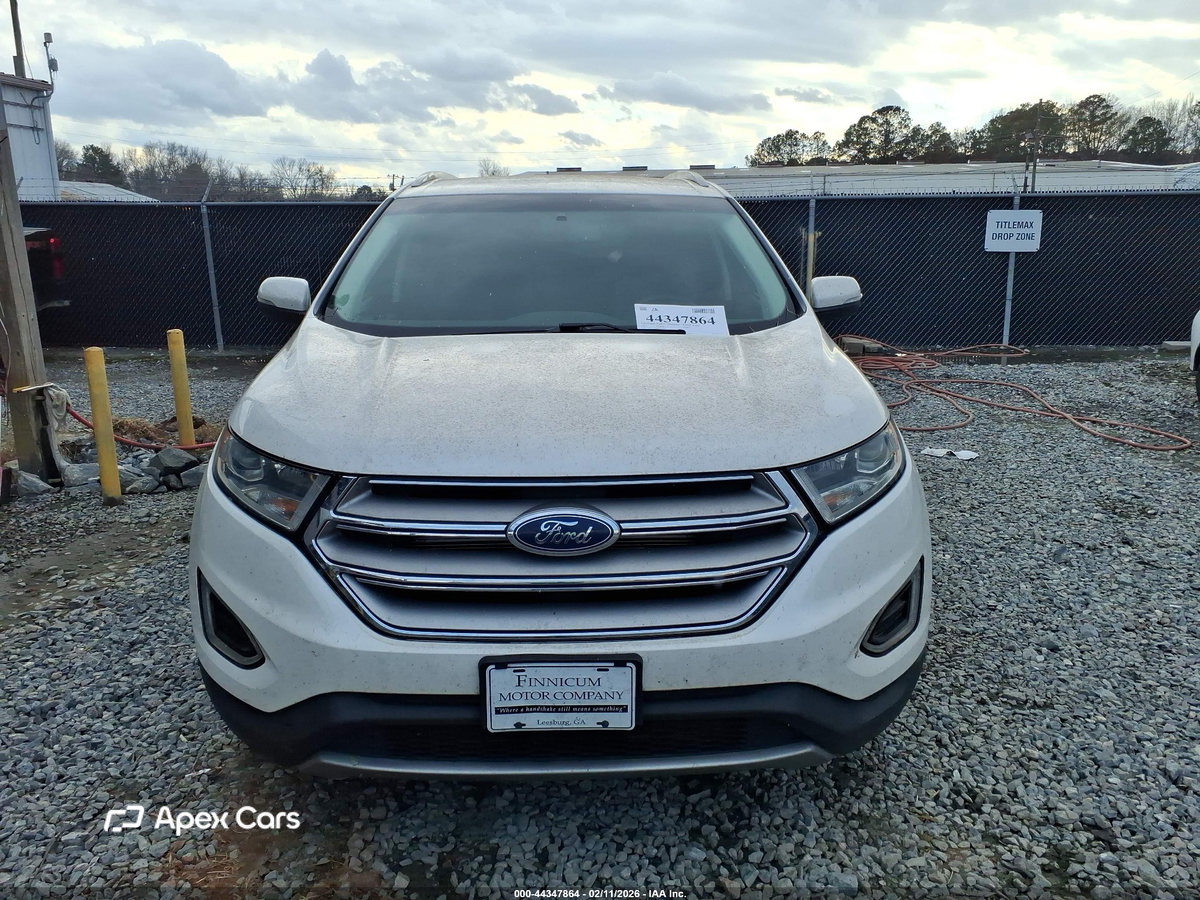 Ford Edge 2015