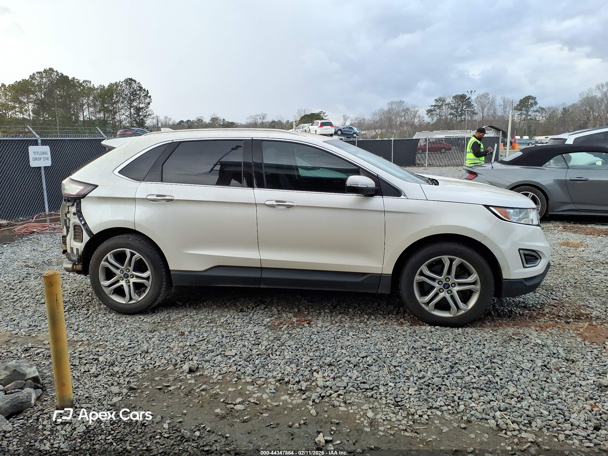 Ford Edge 2015