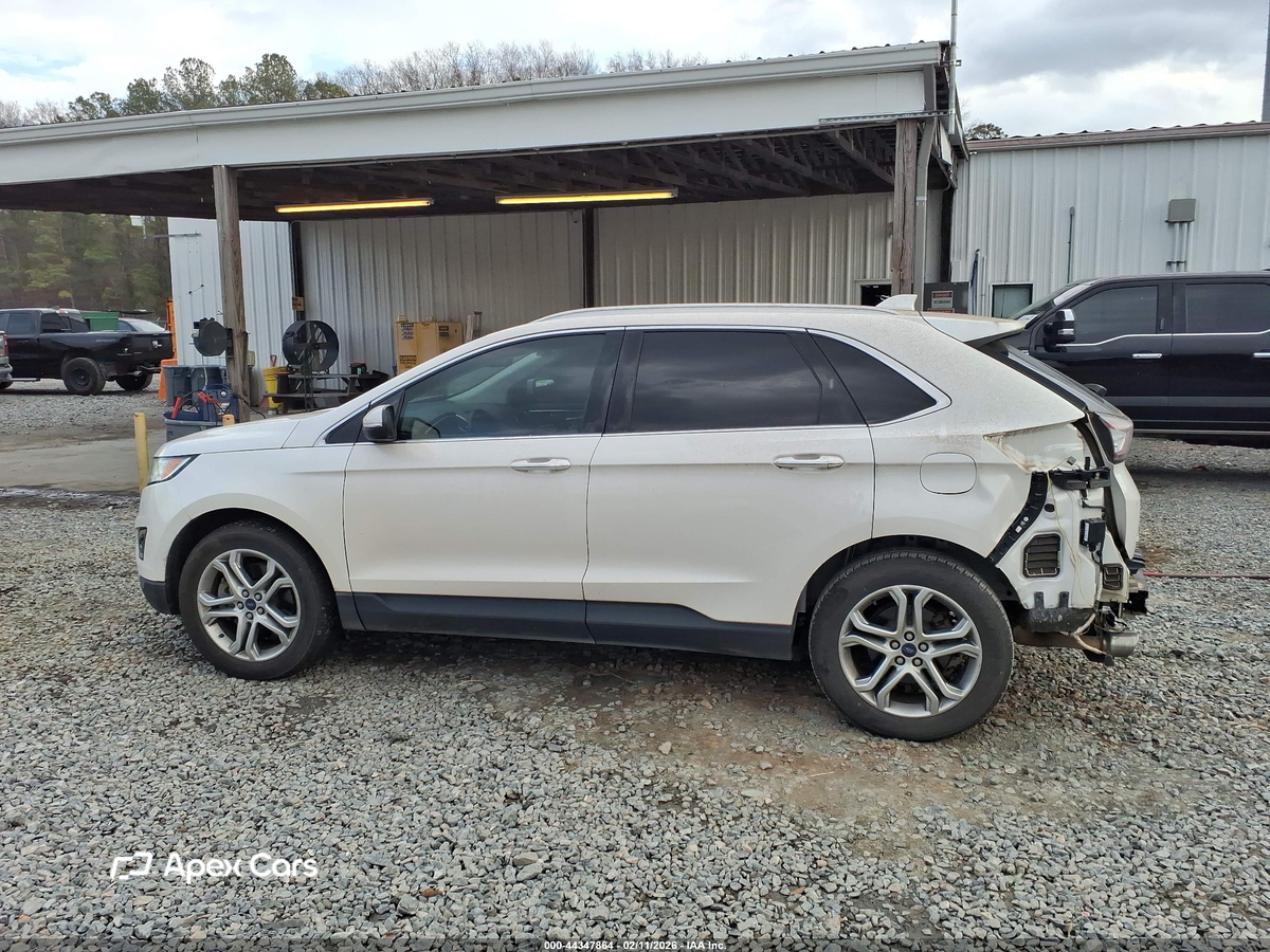 Ford Edge 2015