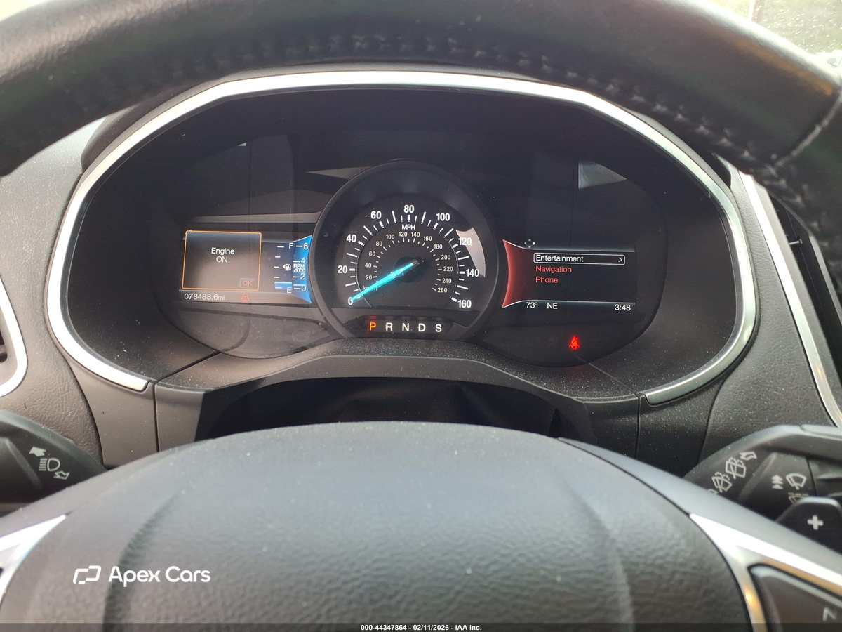 Ford Edge 2015