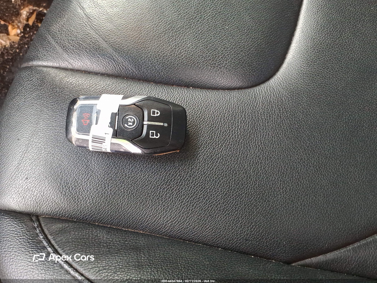 Ford Edge 2015