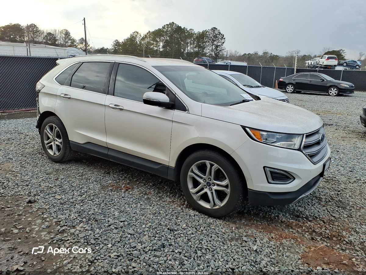 Ford Edge 2015
