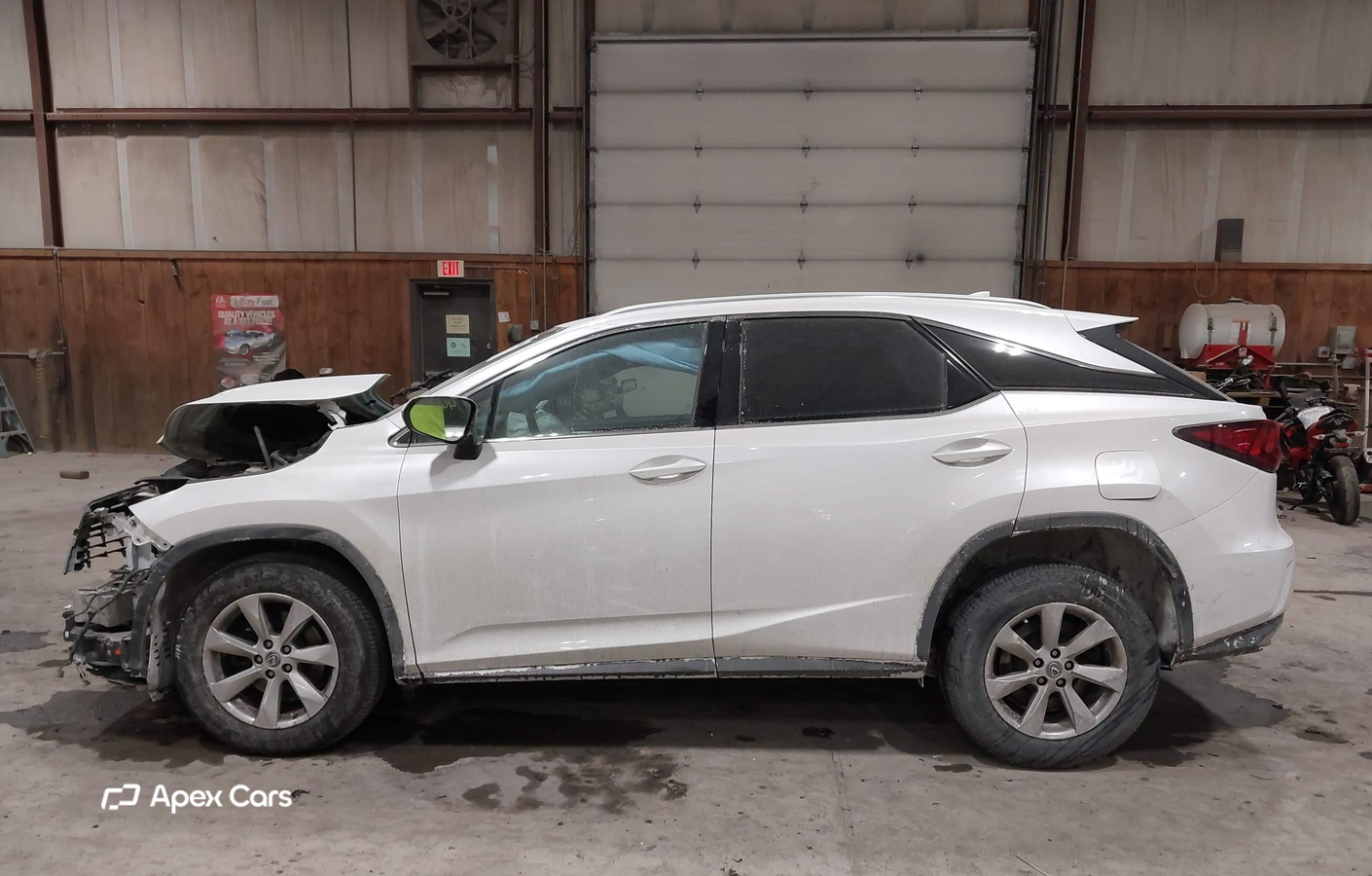 Lexus RX 2017
