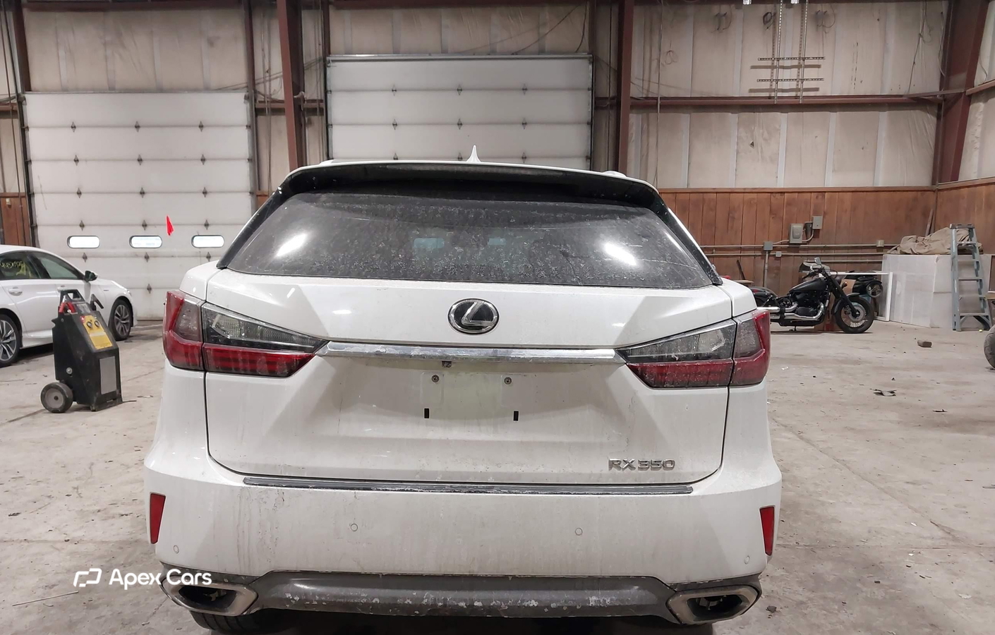 Lexus RX 2017