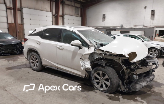 Lexus RX 2017 - Image 1 of 17