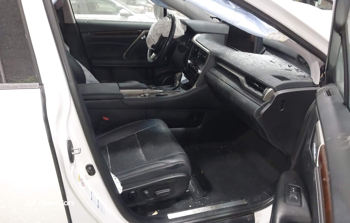 Lexus RX 2017
