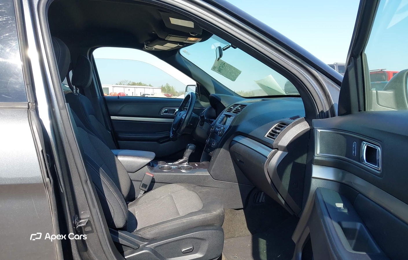 Ford Explorer 2018