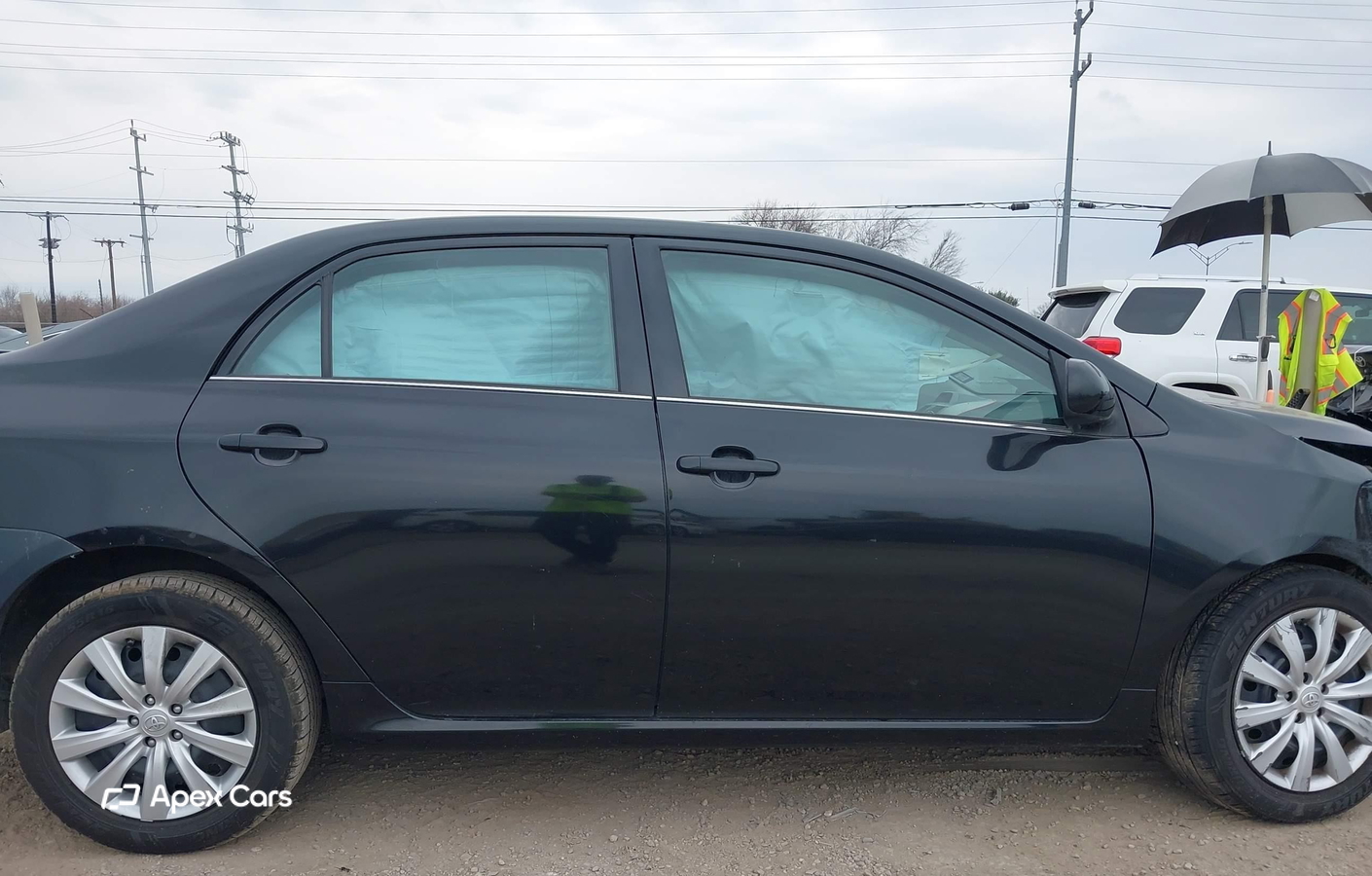 Toyota Corolla 2013