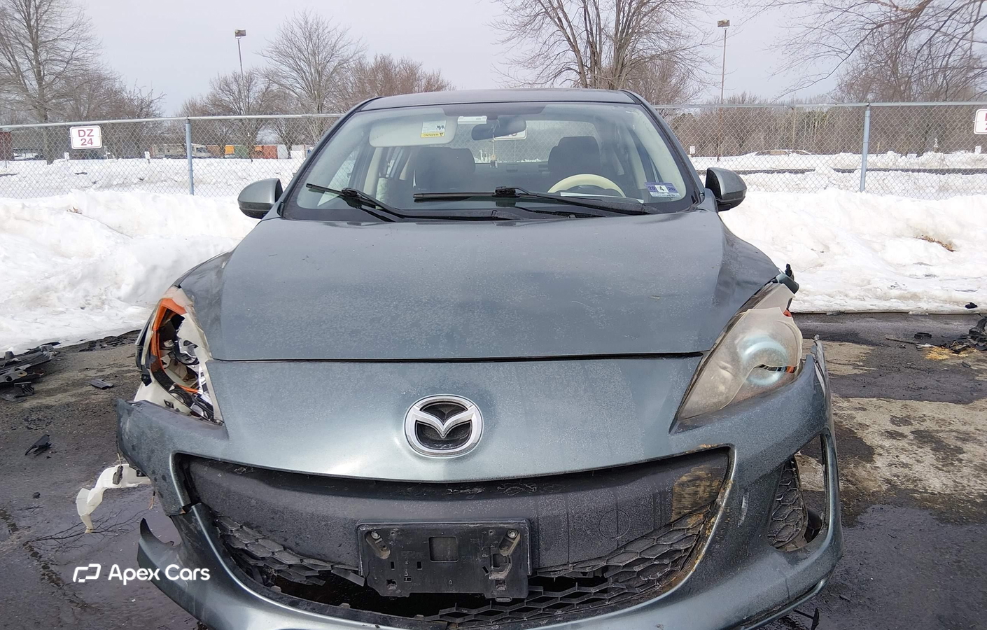 Mazda 3 2012