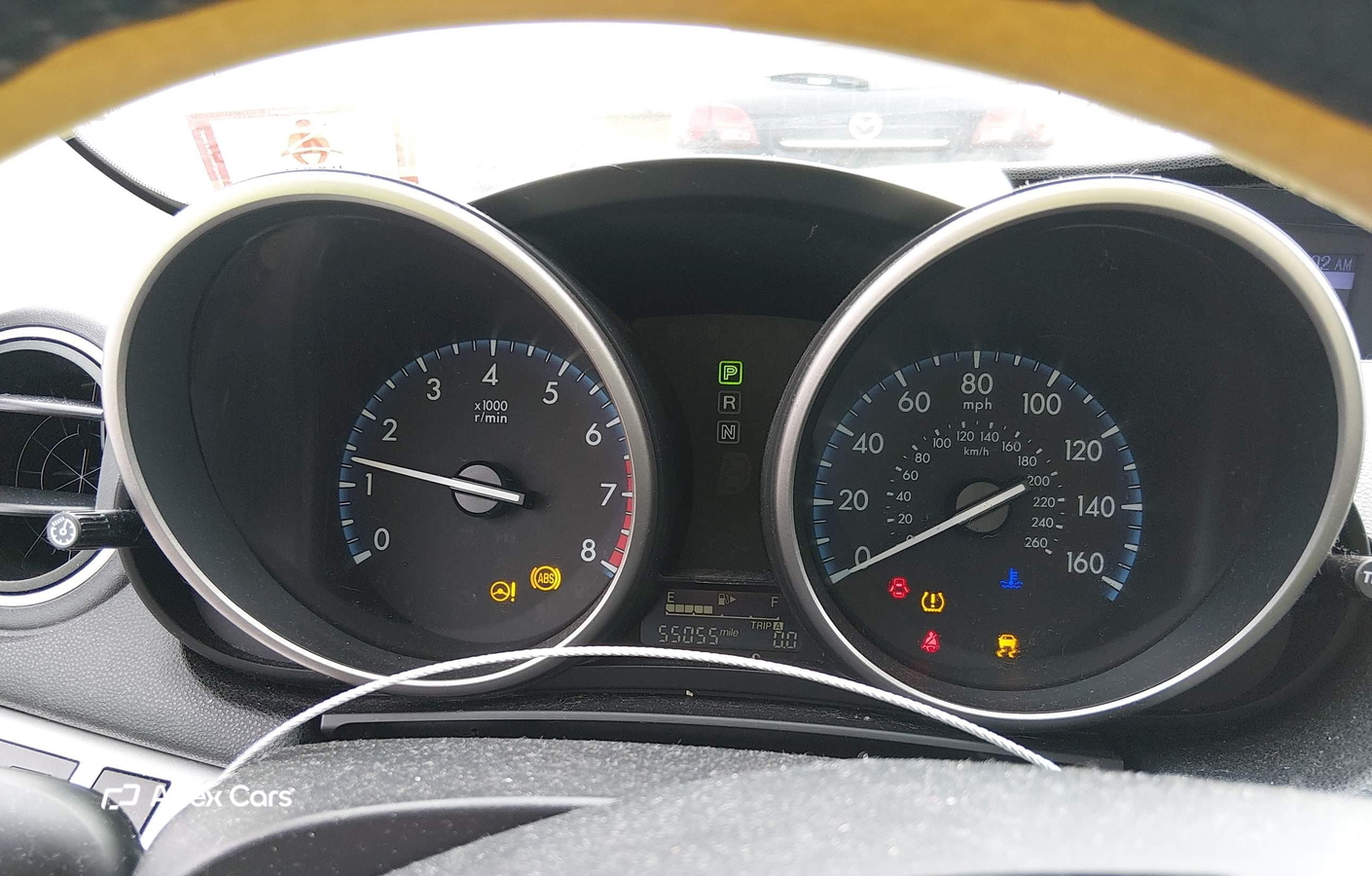 Mazda 3 2012