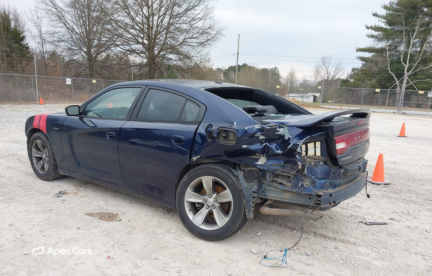 Dodge Charger 2013
