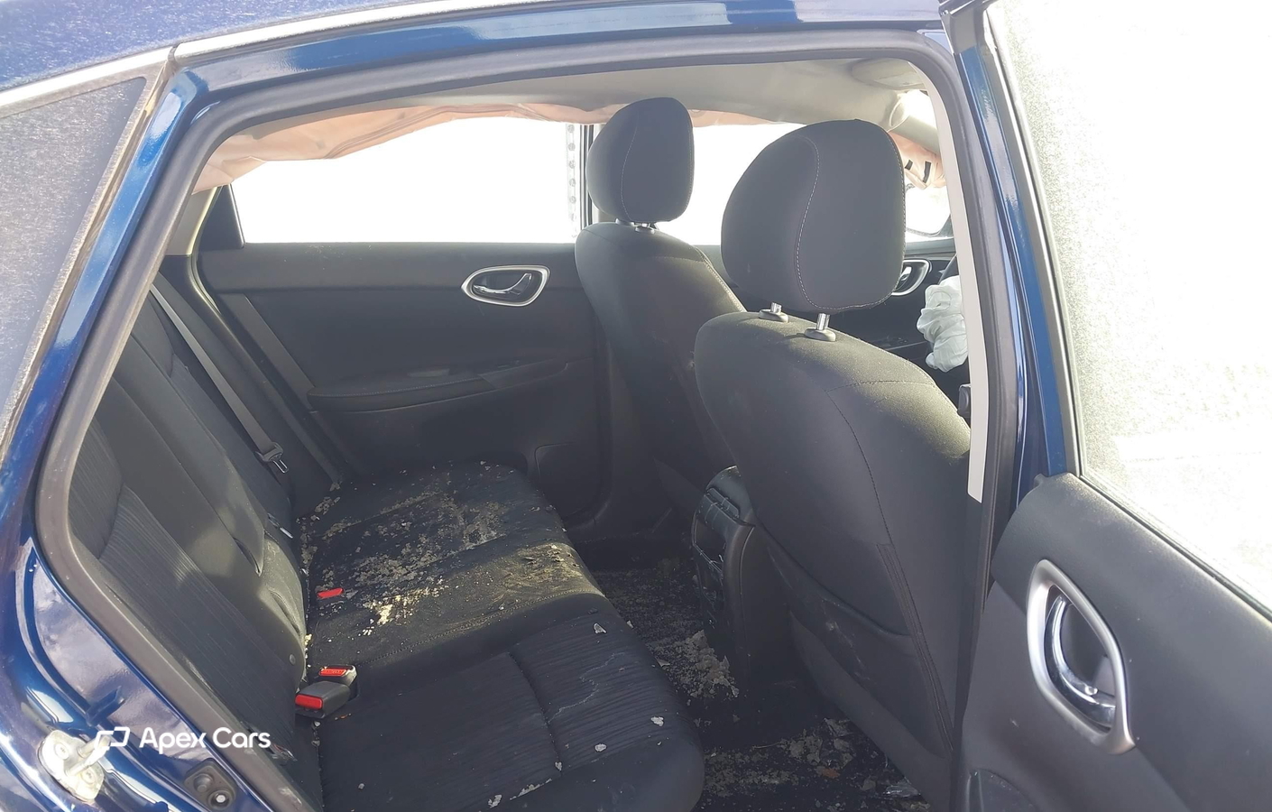 Nissan Sentra 2019