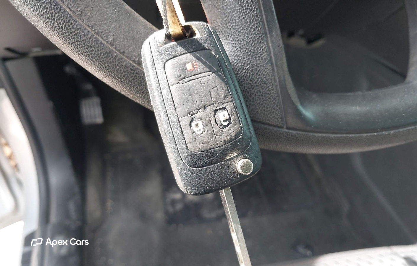 Chevrolet Equinox 2012