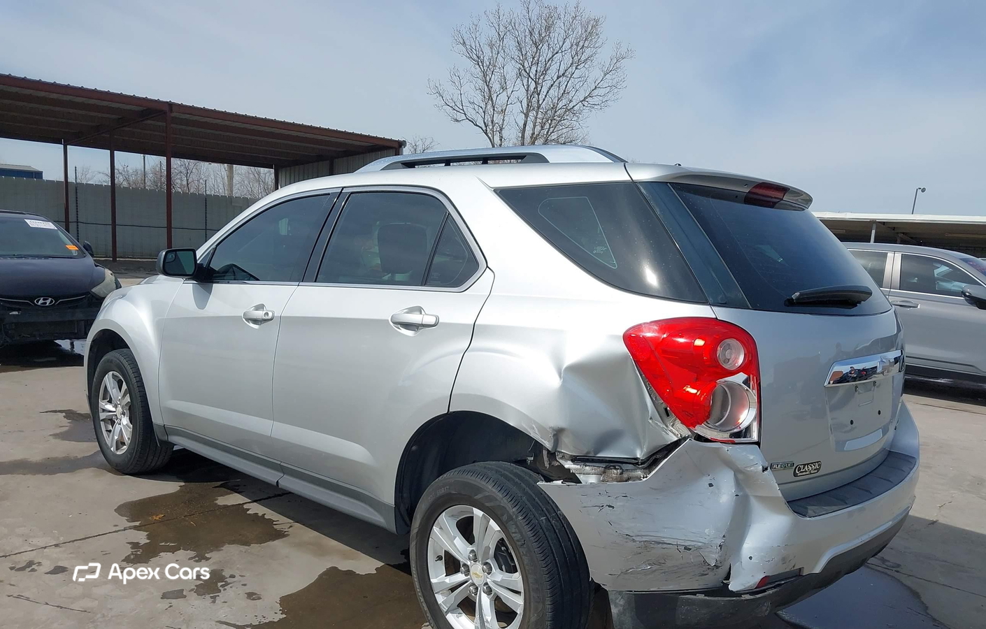 Chevrolet Equinox 2012