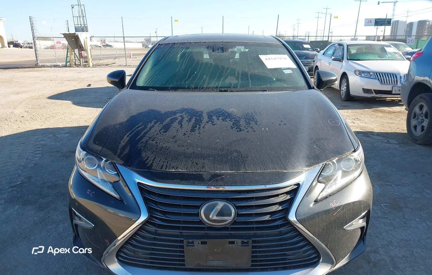Lexus ES 2017