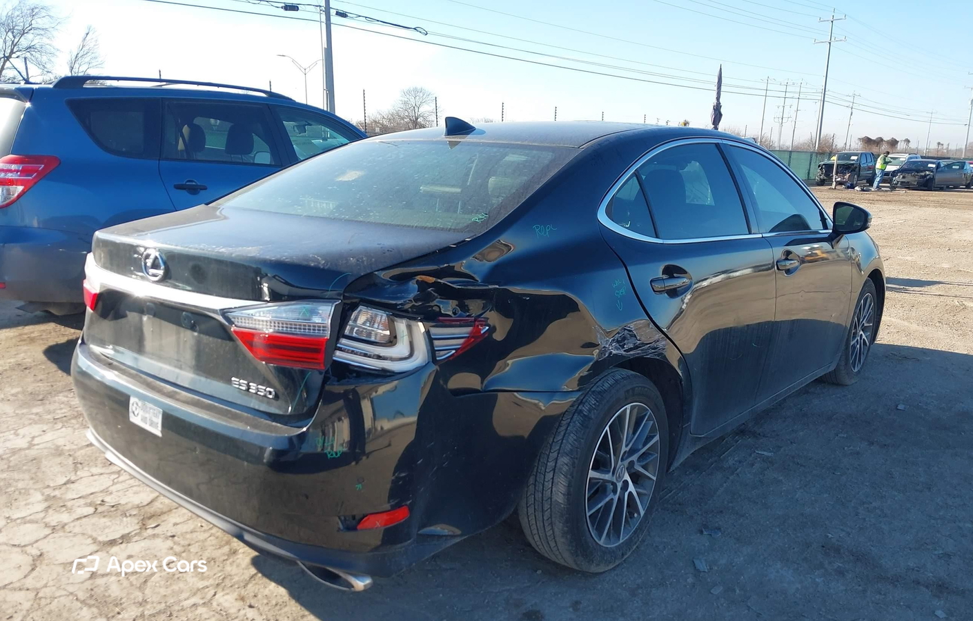 Lexus ES 2017