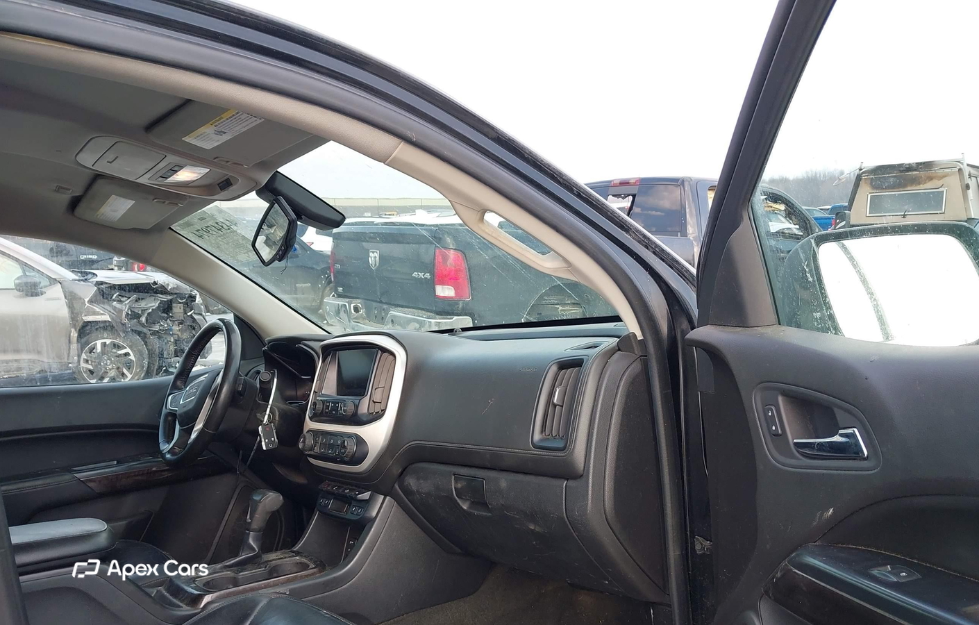 GMC Canyon 2015